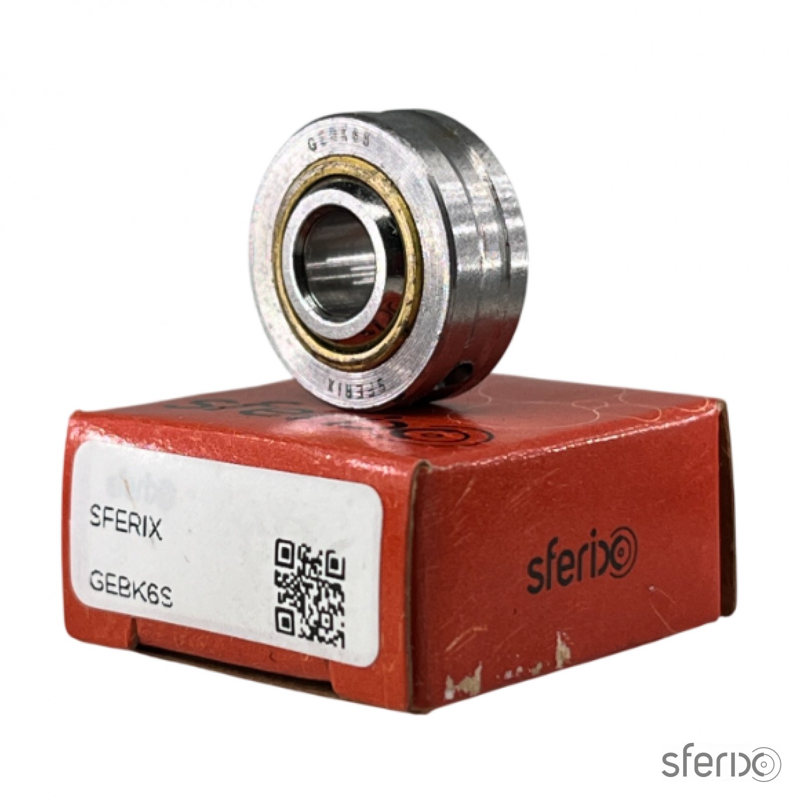Шарнирный подшипник GEBK6 S SFERIX - Сферикс - фото -  2